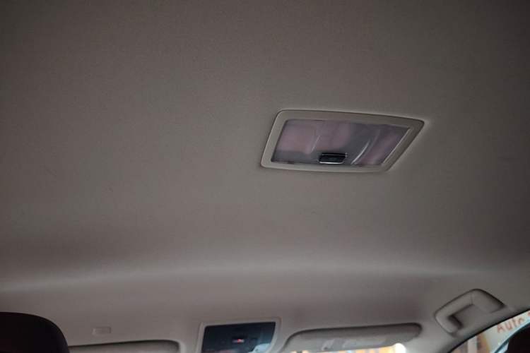 Used Lexus NX 2020 200 Front-Wheel Drive Vmotion Edition China VI Standard Headliner