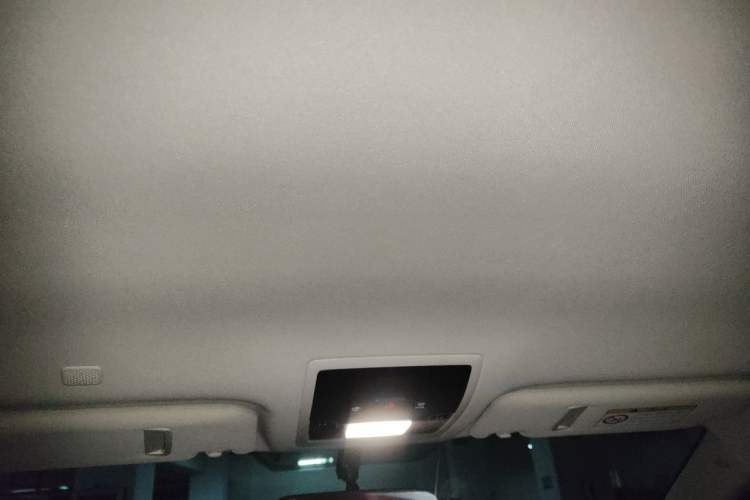Used Lexus NX 2020 200 Front-Wheel Drive Vmotion Edition China VI Standard Headliner