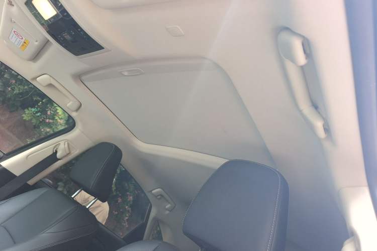 Used Lexus NX 2020 300h Front-Drive FENGSHANG Version China VI Standard Headliner