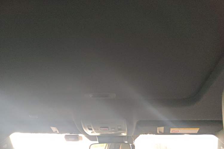 Used Lexus NX 2020 300h Front-Drive Fēngyuè Version China VI Standard Headliner
