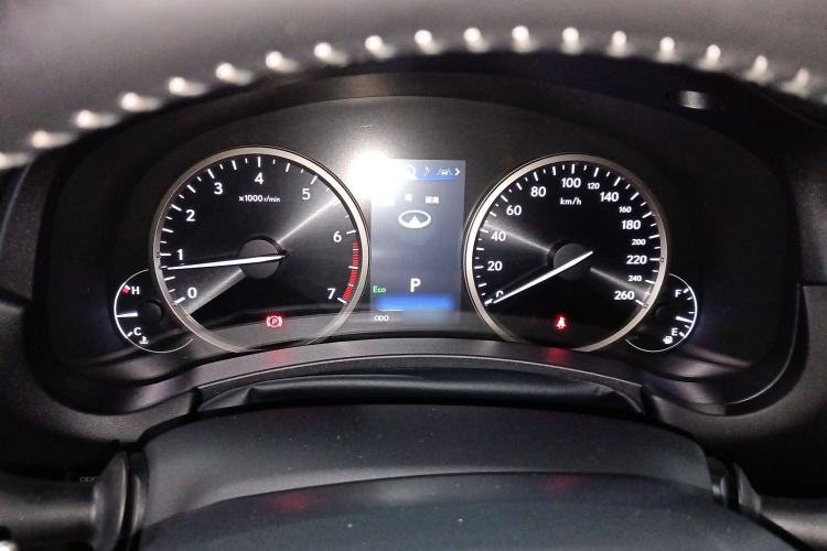 Used Lexus NX 2020 200 All-Wheel Drive Fēngshàng Version China VI Standard Instrument Cluster