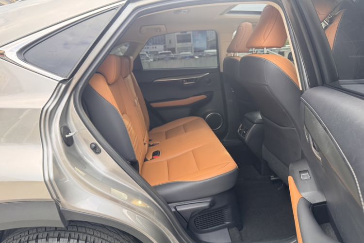Used Lexus NX 2020 300h Front-Drive FENGSHANG Version China VI Standard Interior 1