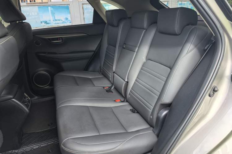Used Lexus NX 2020 200 All-Wheel Drive Fēngshàng Version China VI Standard Interior 2