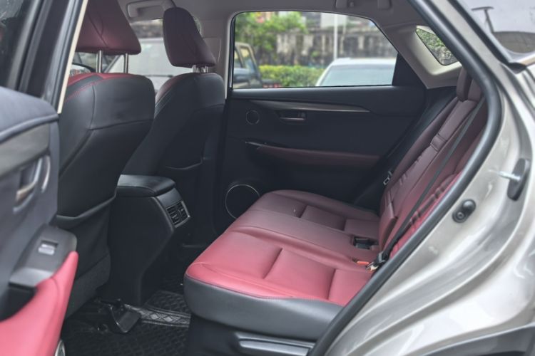Used Lexus NX 2020 200 Front-Wheel Drive Vmotion Edition China VI Standard Interior 2