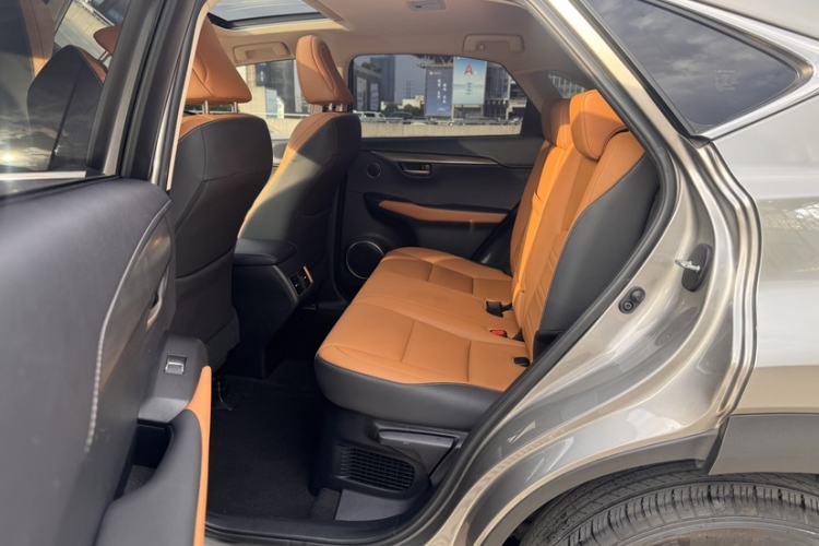 Used Lexus NX 2020 300h Front-Drive FENGSHANG Version China VI Standard Interior 2