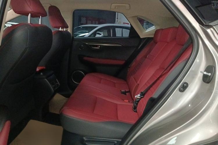 Used Lexus NX 2020 200 All-Wheel Drive Fēngshàng Version China VI Standard Interior 4