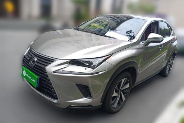 Used Lexus NX 2020 300h All-Wheel Drive FENGZHI Version China VI Standard