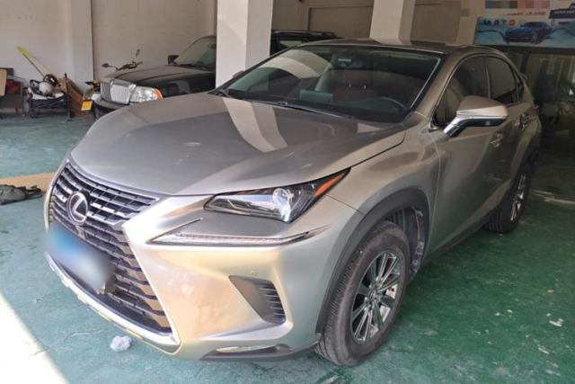 Used Lexus NX 2020 200 Front-Wheel Drive Freeline Edition China VI Standard