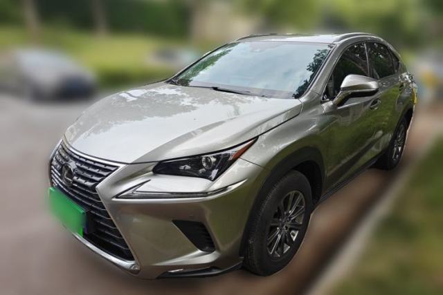 Used Lexus NX 2020 200 All-Wheel Drive Fēngshàng Version China VI Standard
