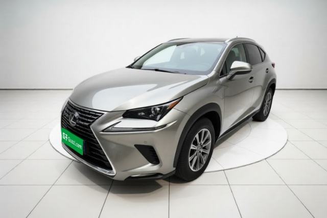 Lexus NX 2020 200 All-Wheel Drive Fēngshàng Version China VI Standard de segunda mano