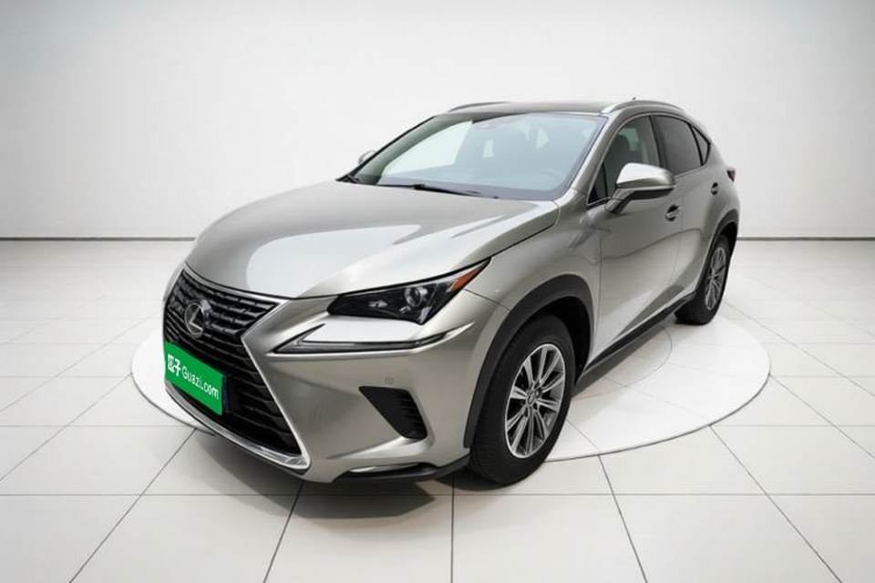 Lexus NX 2020