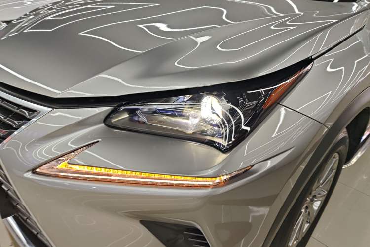 Used Lexus NX 2020 300h Front-Drive FENGSHANG Version China VI Standard Left Front Headlight