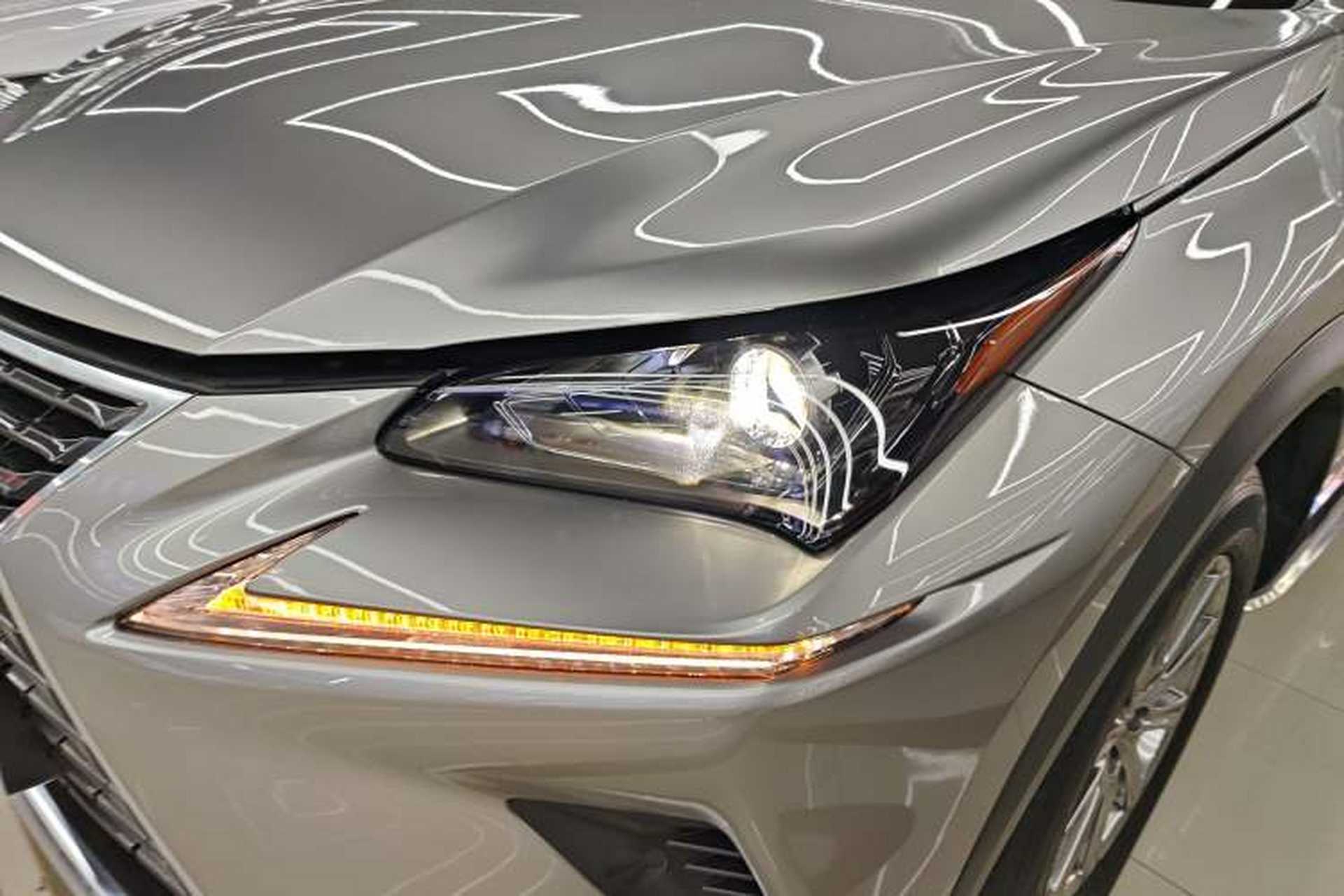Used Lexus NX 2020 300h Front-Drive FENGSHANG Version China VI Standard Left Front Headlight