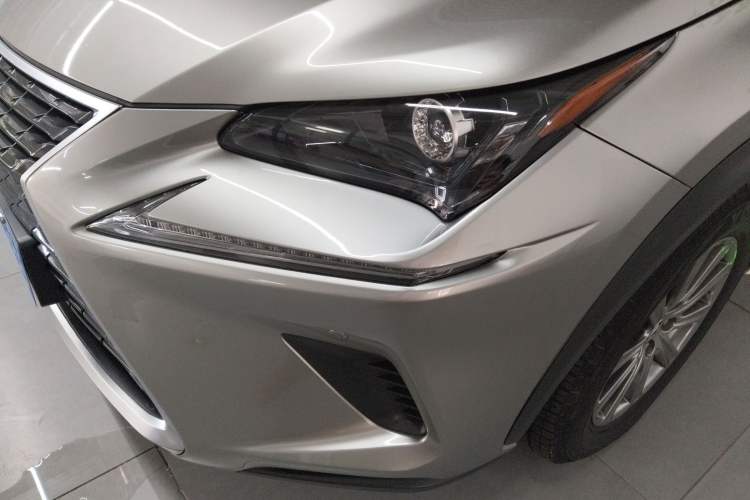 Used Lexus NX 2020 200 All-Wheel Drive Fēngshàng Version China VI Standard Left Front Headlight