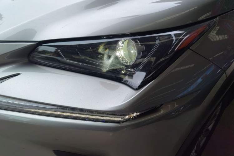 Used Lexus NX 2020 300h Front-Drive FENGSHANG Version China VI Standard Left Front Headlight