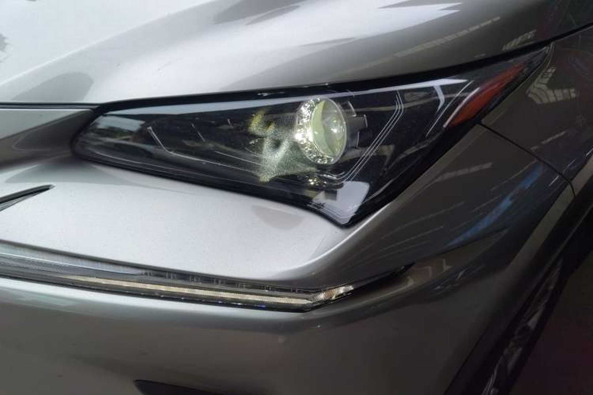 Used Lexus NX 2020 300h Front-Drive FENGSHANG Version China VI Standard Left Front Headlight