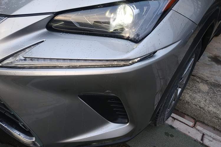 Used Lexus NX 2020 200 All-Wheel Drive Fēngshàng Version China VI Standard Left Front Headlight
