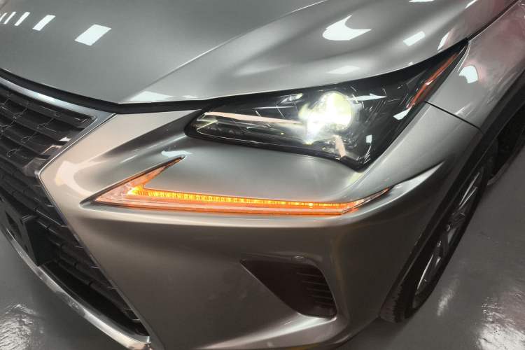 Used Lexus NX 2020 200 All-Wheel Drive Fēngshàng Version China VI Standard Left Front Headlight