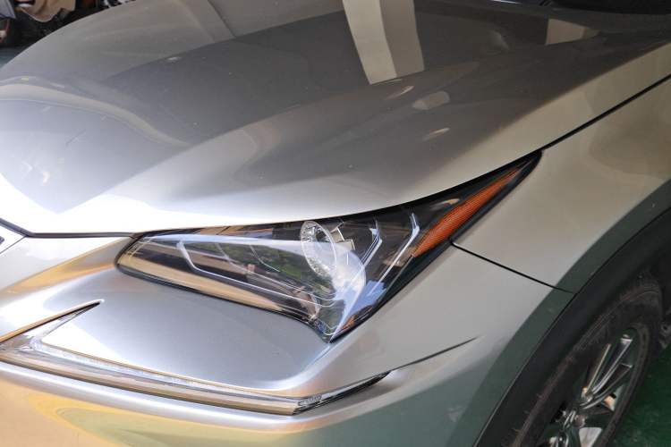 Used Lexus NX 2020 200 Front-Wheel Drive Freeline Edition China VI Standard Left Front Headlight