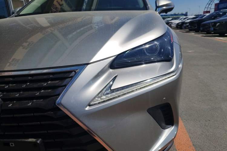 Used Lexus NX 2020 200 All-Wheel Drive Fēngshàng Version China VI Standard Left Front Headlight