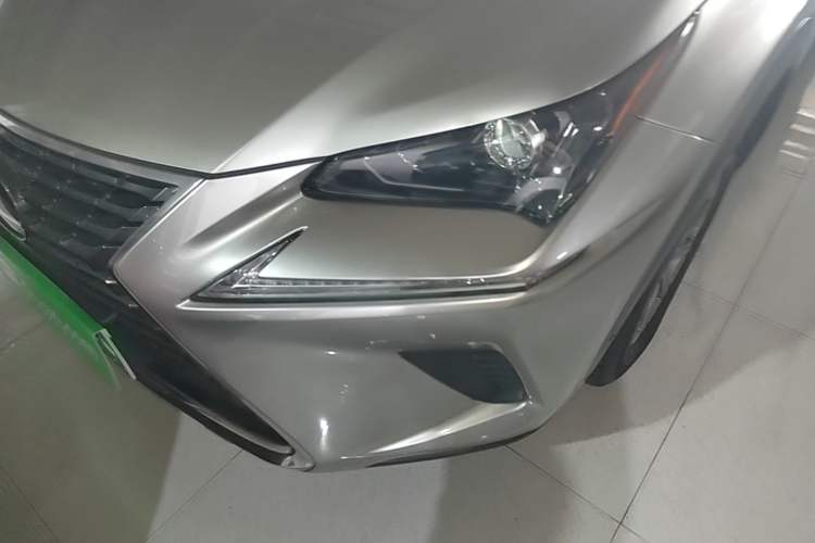 Used Lexus NX 2020 200 Front-Wheel Drive Freeline Edition China VI Standard Left Front Headlight
