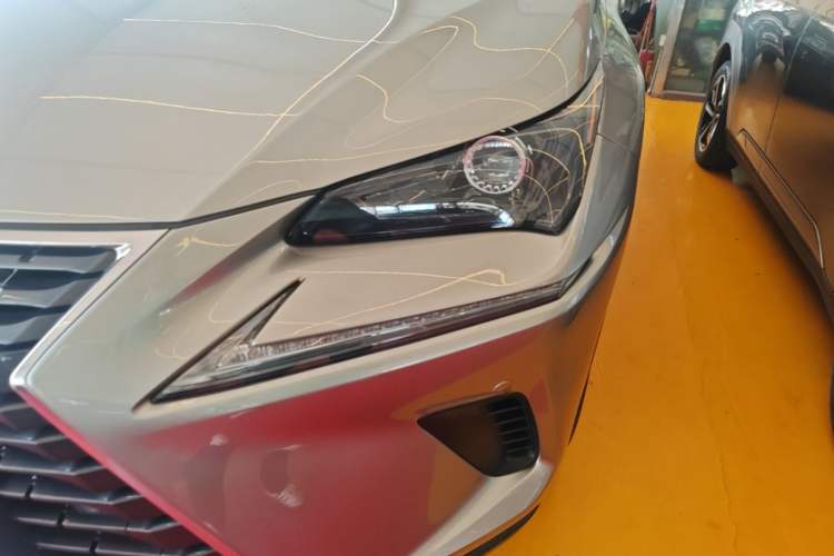 Used Lexus NX 2020 200 Front-Wheel Drive Freeline Edition China VI Standard Left Front Headlight