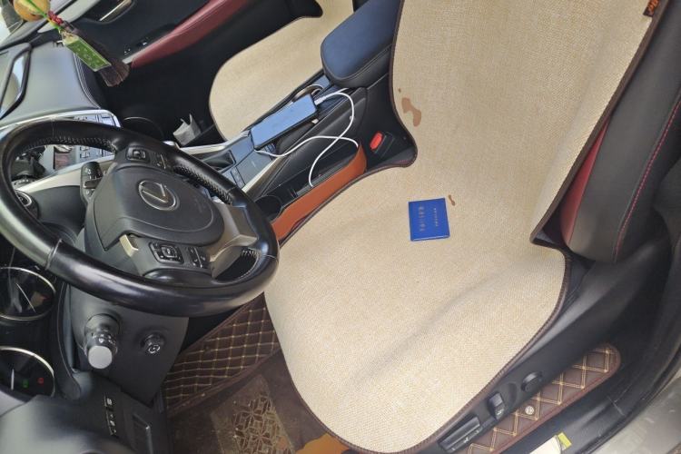 Used Lexus NX 2020 300h Front-Drive FENGSHANG Version China VI Standard Left Front Seat