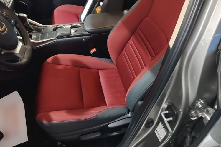 Used Lexus NX 2020 200 Front-Wheel Drive Freeline Edition China VI Standard Left Front Seat