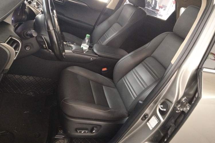 Used Lexus NX 2020 200 All-Wheel Drive Fēngshàng Version China VI Standard Left Front Seat