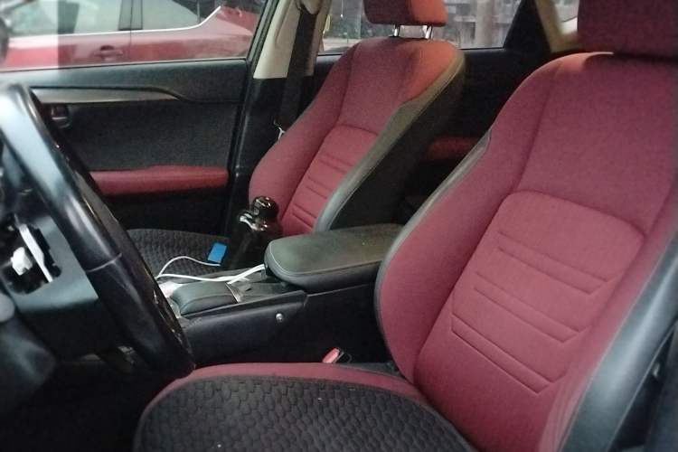 Used Lexus NX 2020 200 Front-Wheel Drive Freeline Edition China V Standard Left Front Seat
