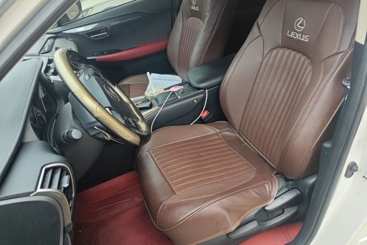 Used Lexus NX 2020 200 Front-Wheel Drive Freeline Edition China VI Standard Left Front Seat