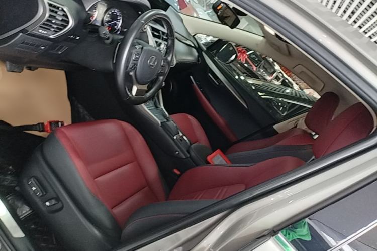 Used Lexus NX 2020 200 Front-Wheel Drive Vmotion Edition China VI Standard Left Front Seat