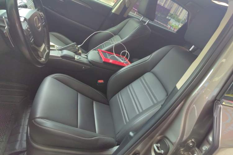 Used Lexus NX 2020 300h Front-Drive FENGSHANG Version China VI Standard Left Front Seat