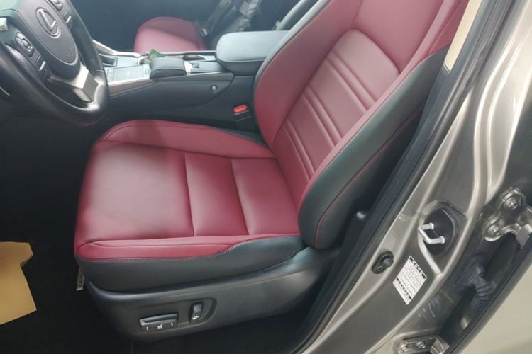 Used Lexus NX 2020 200 All-Wheel Drive Fēngshàng Version China VI Standard Left Front Seat