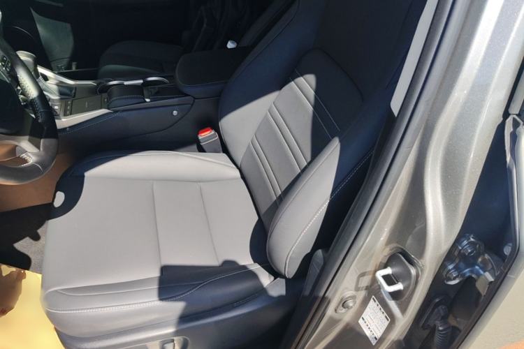 Used Lexus NX 2020 200 All-Wheel Drive Fēngshàng Version China VI Standard Left Front Seat