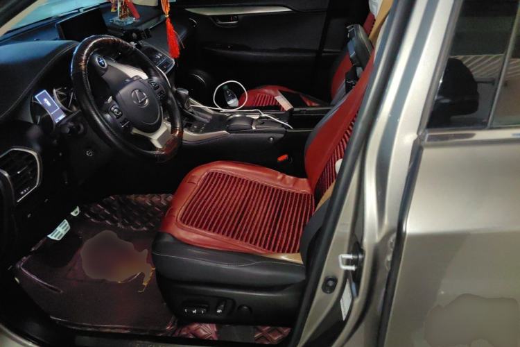 Used Lexus NX 2020 300h Front-Drive Fēngyuè Version China VI Standard Left Front Seat
