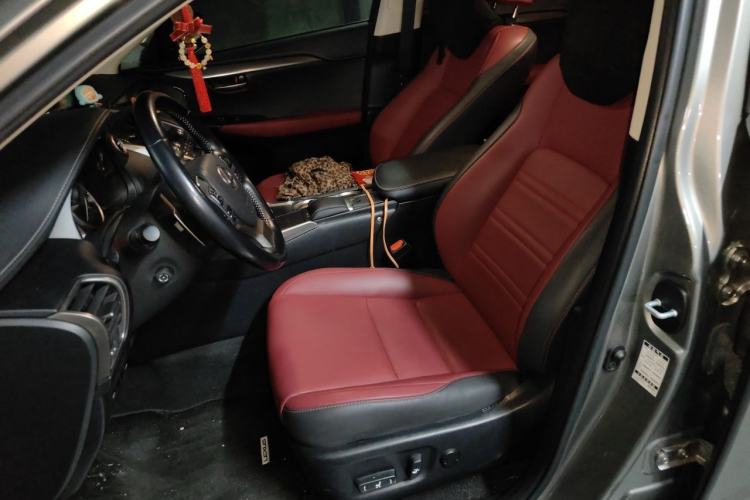Used Lexus NX 2020 300h Front-Drive FENGSHANG Version China VI Standard Left Front Seat