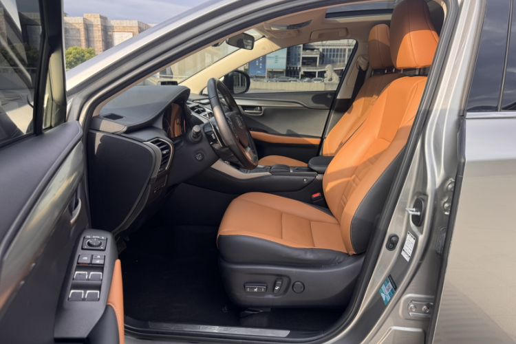 Used Lexus NX 2020 300h Front-Drive FENGSHANG Version China VI Standard Left Front Seat