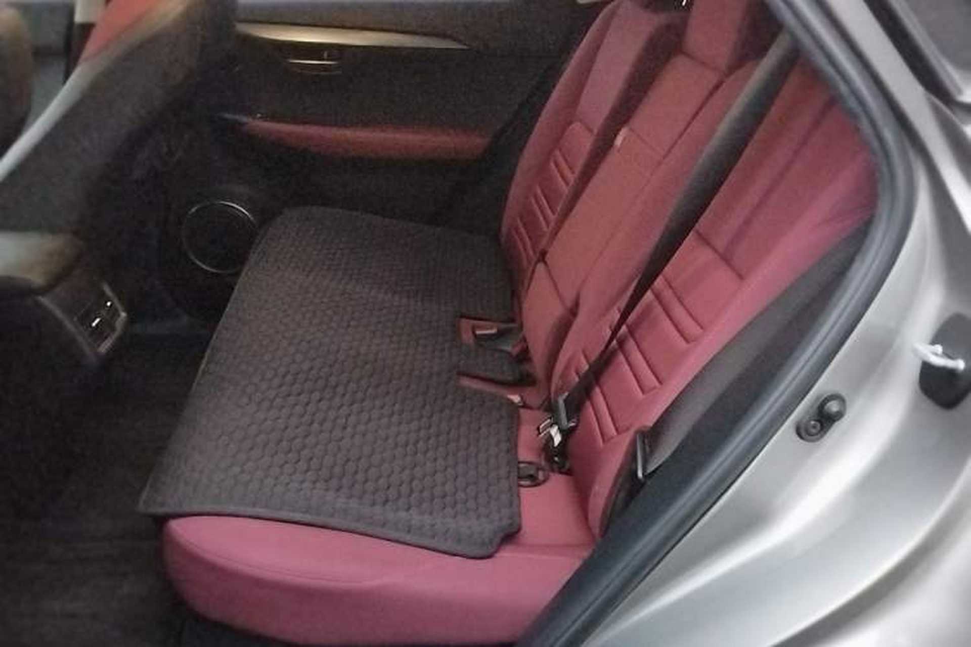 Used Lexus NX 2020 200 Front-Wheel Drive Freeline Edition China V Standard Left Rear Seat