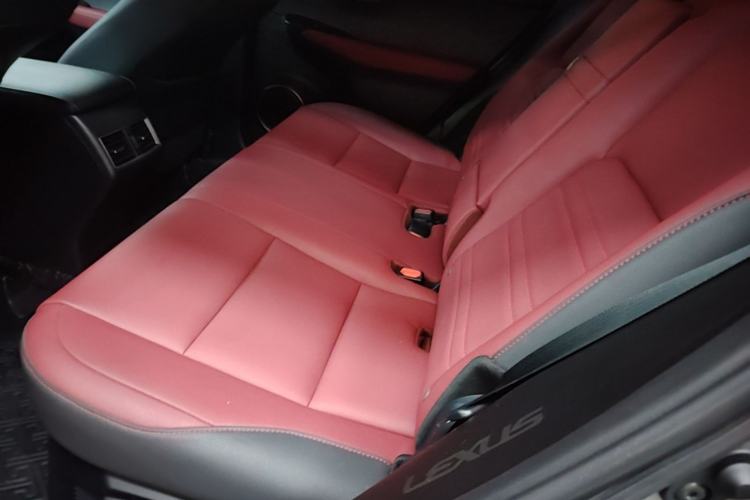 Used Lexus NX 2020 200 Front-Wheel Drive Vmotion Edition China VI Standard Left Rear Seat