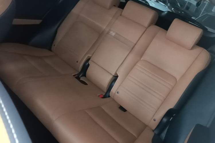 Used Lexus NX 2020 300h Front-Drive FENGSHANG Version China VI Standard Left Rear Seat