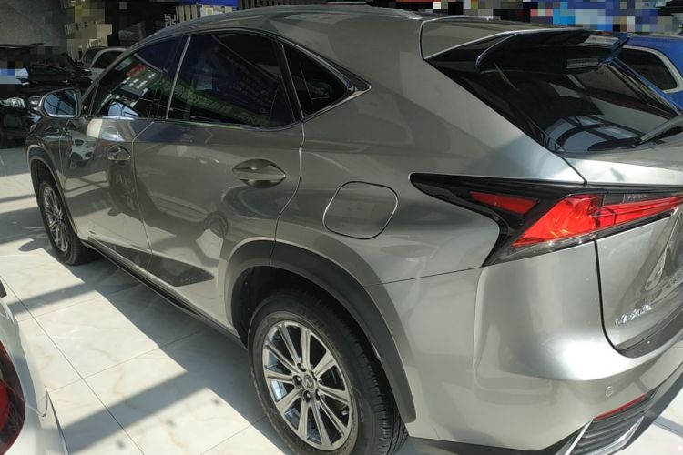 Used Lexus NX 2020 200 All-Wheel Drive Fēngshàng Version China VI Standard Left Side