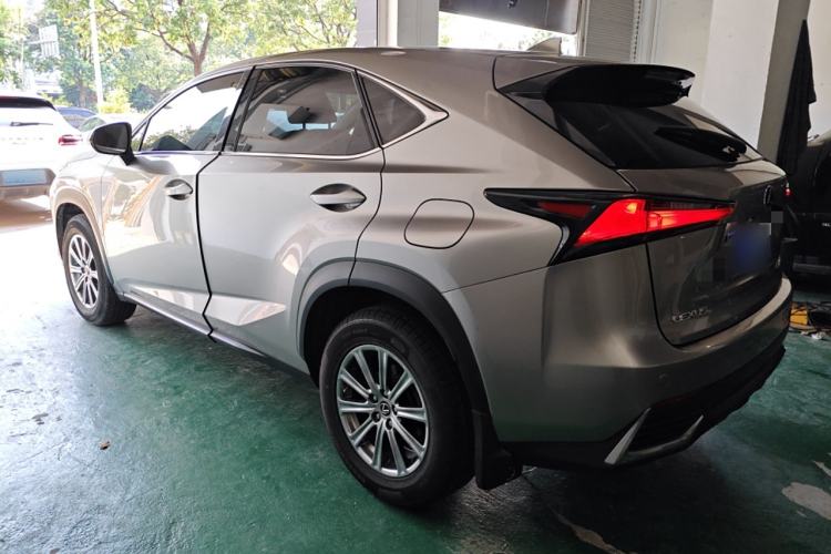 Used Lexus NX 2020 200 Front-Wheel Drive Freeline Edition China VI Standard Left Side