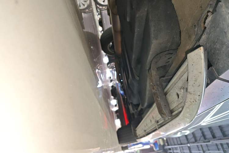Used Lexus NX 2020 300h Front-Drive FENGSHANG Version China VI Standard Left Side Sill