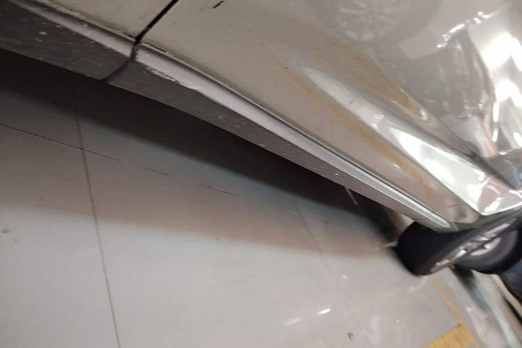 Used Lexus NX 2020 200 Front-Wheel Drive Vmotion Edition China VI Standard Left Side Sill