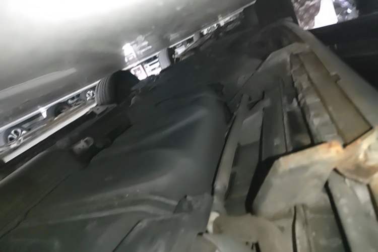 Used Lexus NX 2020 200 Front-Wheel Drive Freeline Edition China VI Standard Left Side Sill
