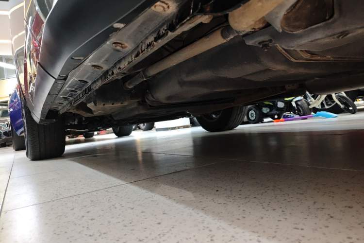 Used Lexus NX 2020 300h Front-Drive FENGSHANG Version China VI Standard Left Side Sill