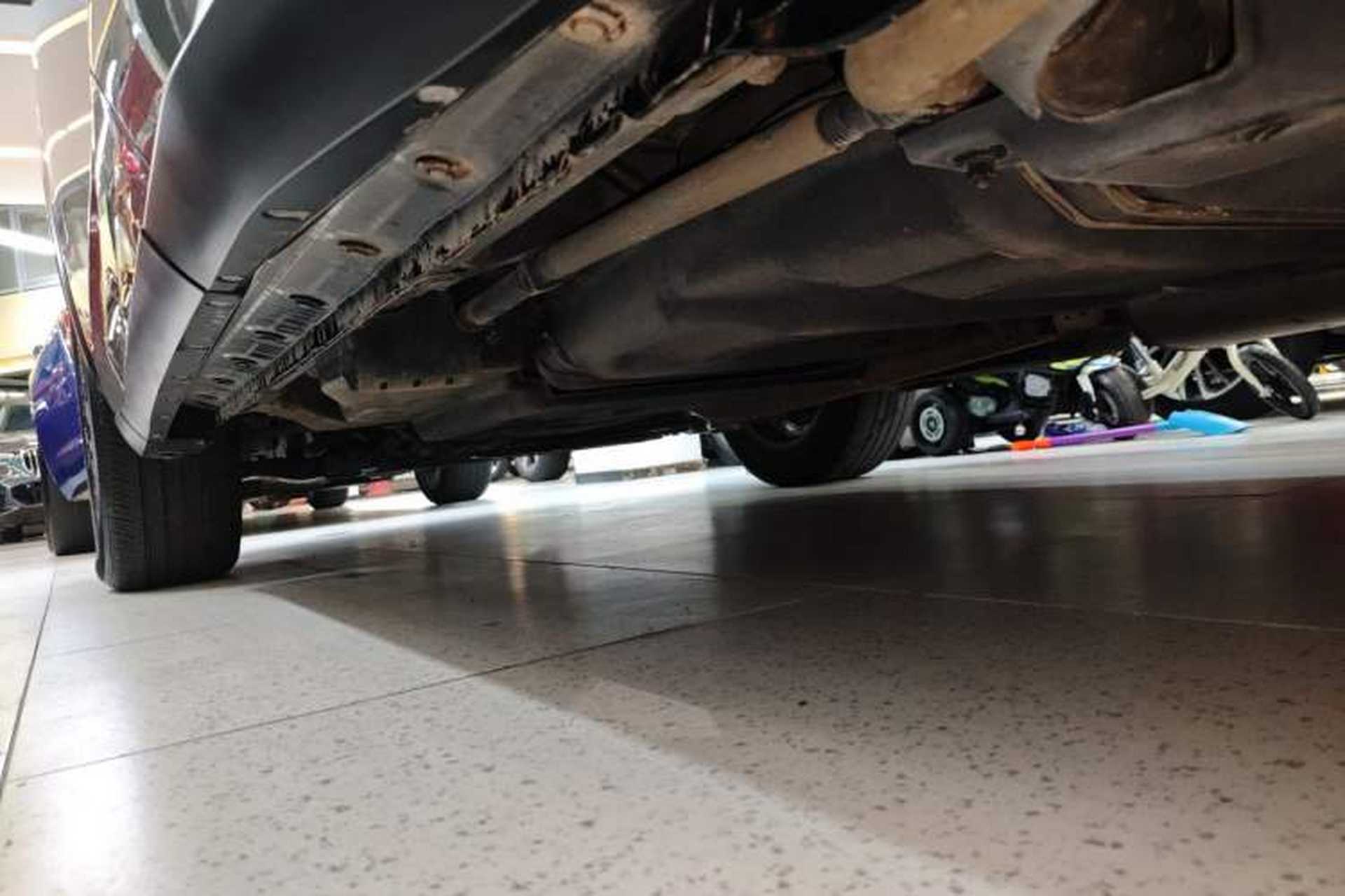 Used Lexus NX 2020 300h Front-Drive FENGSHANG Version China VI Standard Left Side Sill