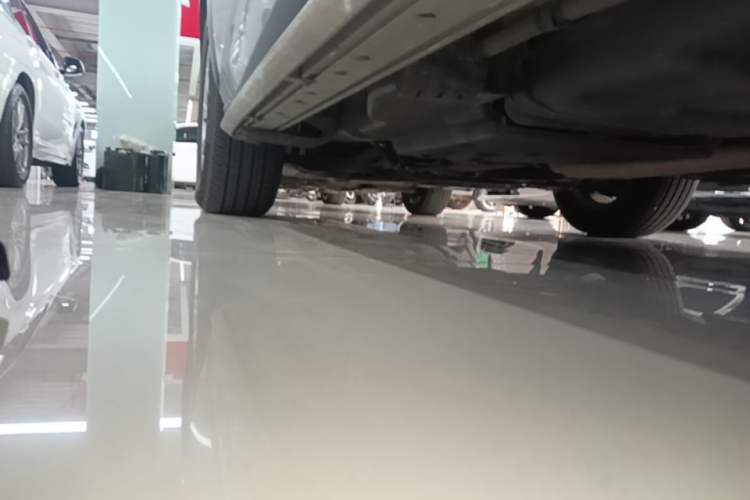 Used Lexus NX 2020 300h Front-Drive FENGSHANG Version China VI Standard Left Side Sill