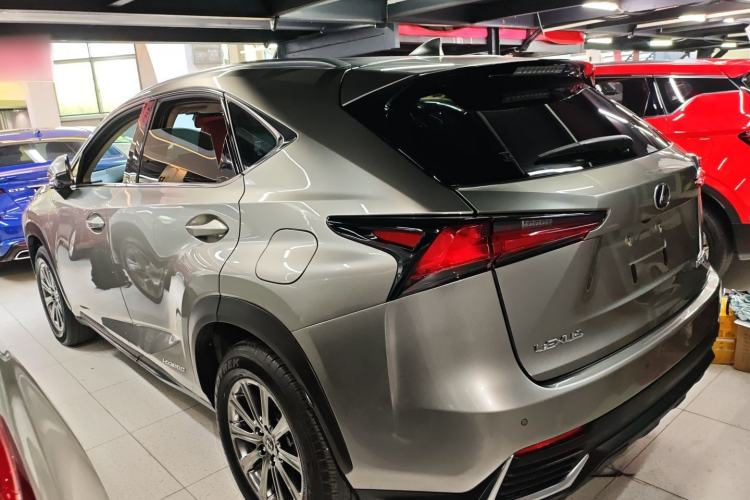 Used Lexus NX 2020 300h Front-Drive FENGSHANG Version China VI Standard Left Side